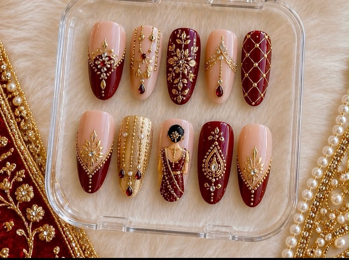 Nail 1
